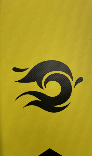 SUP ДОСКА-КАЯК 2 В 1 RAIDEX ALOHA YELLO 10.6’ (320СМ) в Подольске