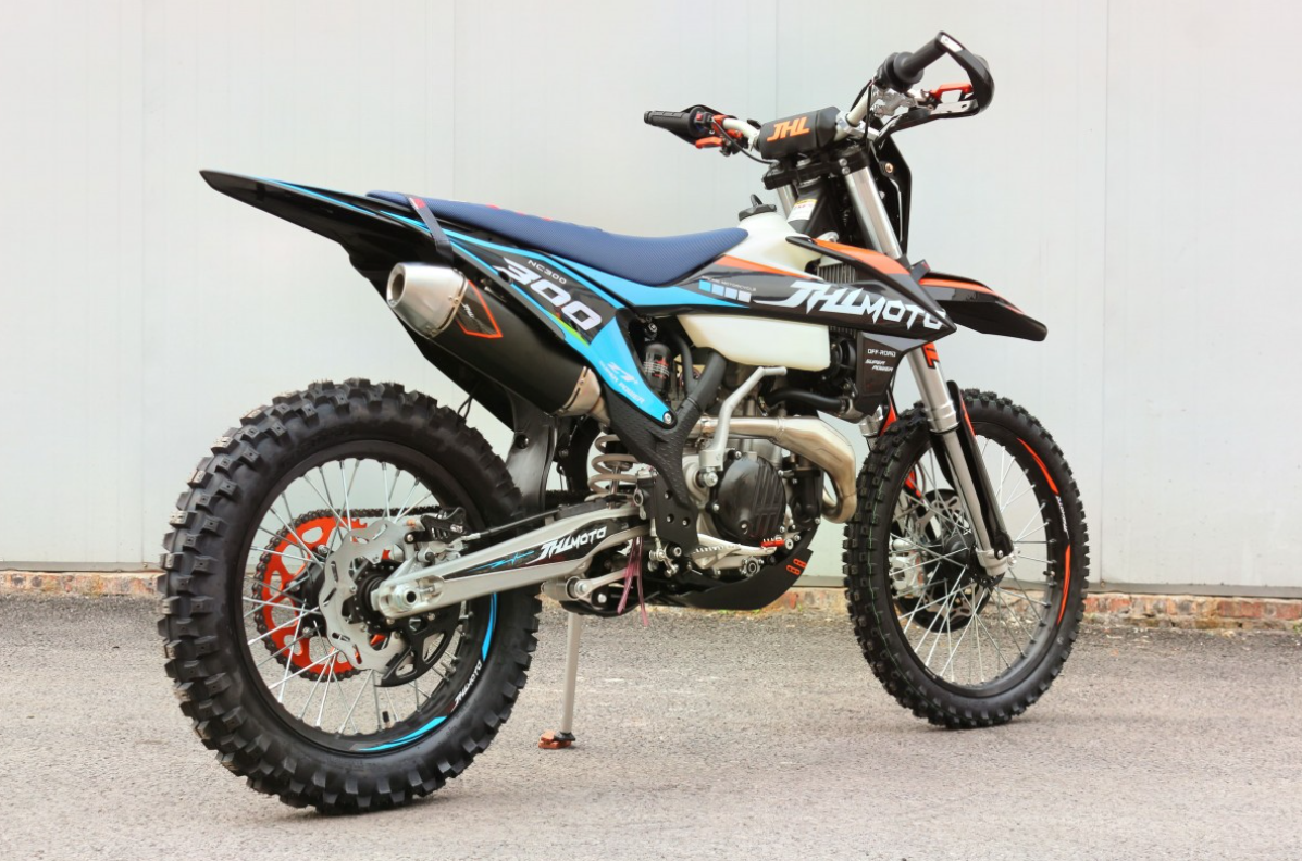 Мотоцикл JHLMOTO JHL Z7+ Otom NC300 (177MM) в Подольске