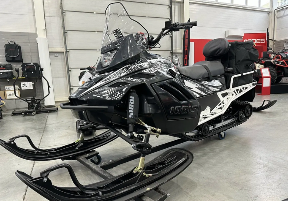 СНЕГОХОД IRBIS SF200L XE SUPERLONG в Подольске