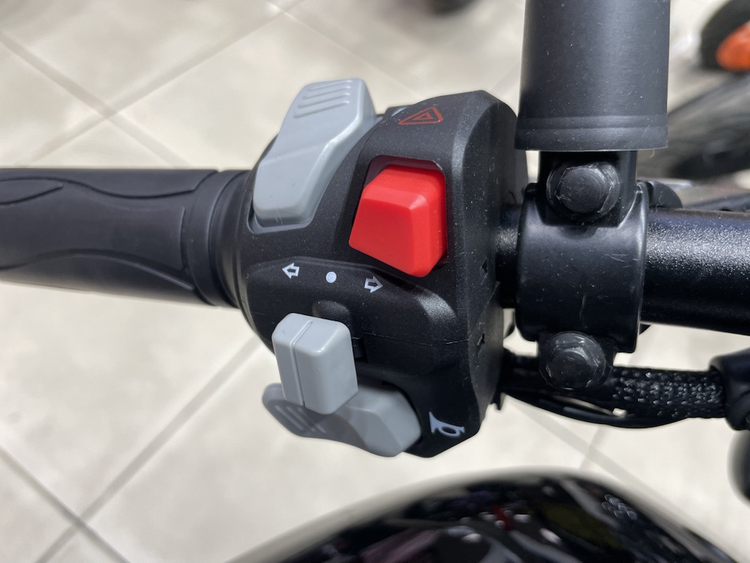 Мотоцикл Benda Funrider 125 в Подольске