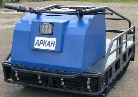 Мотобуксировщик ВЕПС WINTER «АРКАН» 18 л.с. в Подольске