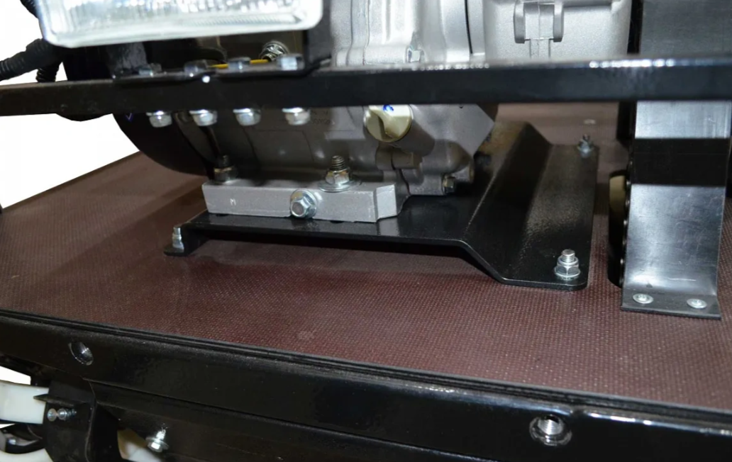 Мотобуксировщик вездеход KOiRA T9 RЕ (понижающий редуктор, электростартер) в Подольске