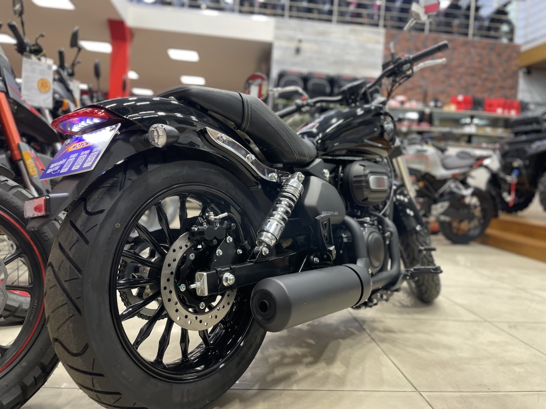 Мотоцикл Benda Funrider 125 в Подольске