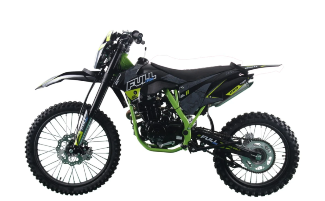 Мотоцикл FullCrew Thunderbolt PR250 21\18 в Подольске