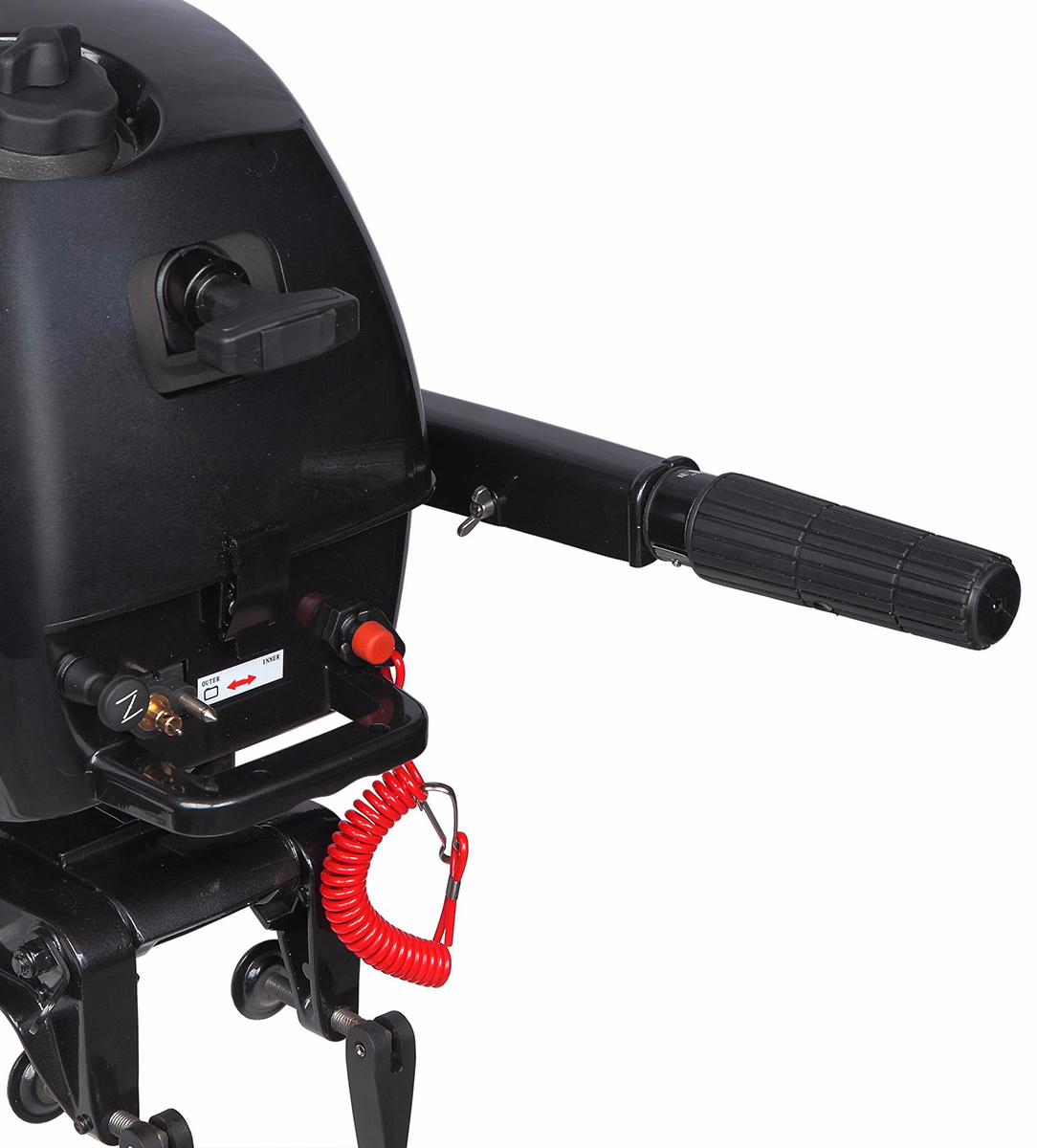 Лодочный мотор MARLIN MF 5 AMHL в Подольске