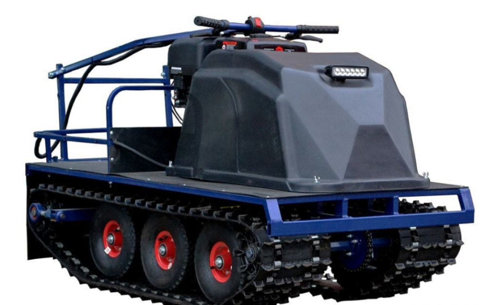 Мотобуксировщик БАРС К800 15 л.с. в Подольске