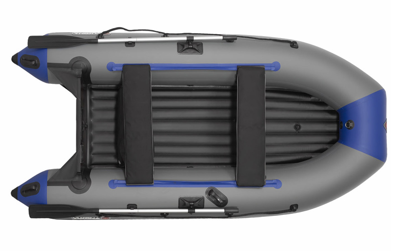 ЛОДКА НАДУВНАЯ YUKONA 340 НДНД в Подольске