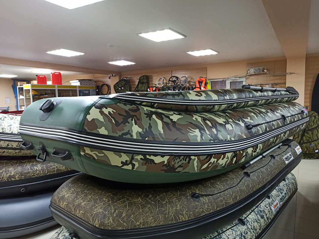 Лодка MISHIMO FAMILY LITE 430 в Подольске