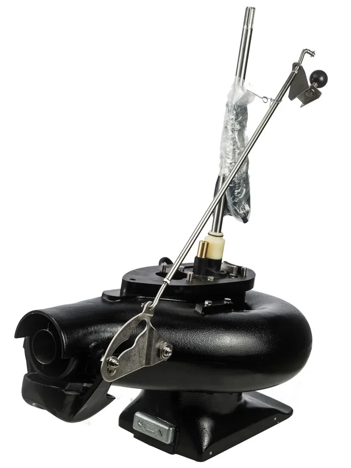 ВОДОМЕТНАЯ НАСАДКА GLADIATOR НА МОТОР 30 Л.С.YAMAHA, MARLIN, PARSUN, GOLFSTREAM в Подольске