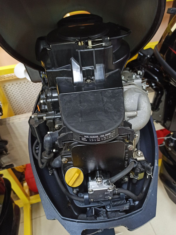 Лодочный мотор BREEZE F9,9S (4х тактный) в Подольске