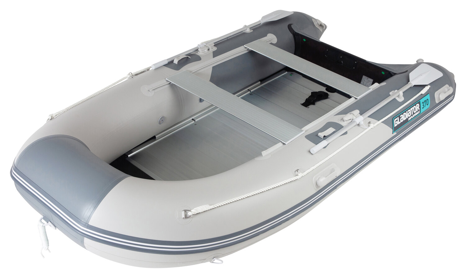 НАДУВНАЯ ЛОДКА GLADIATOR B370AL в Подольске