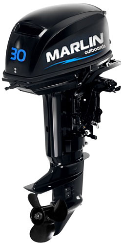 Лодочный мотор MARLIN MP 30 AMHL в Подольске