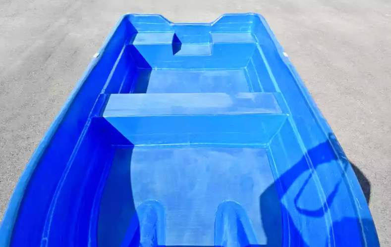 Стеклопластиковая лодка Neman-340 (тримаран) в Подольске