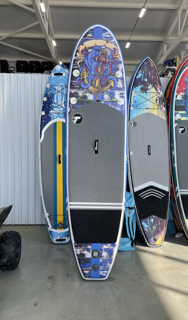 SUP (САП) ДОСКА RAIDEX TAKUMO 10.6’ (320СМ) N 8 в Подольске