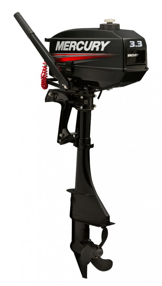 ЛОДОЧНЫЙ МОТОР MERCURY 3.3 M в Подольске