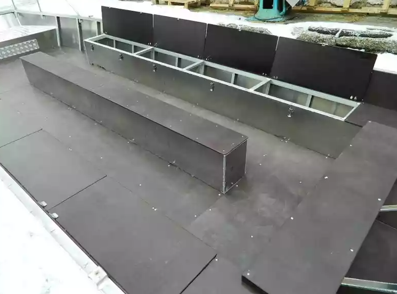 Алюминиевая лодка Wyatboat-600 в Подольске