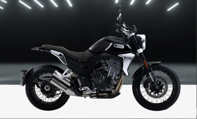 Мотоцикл KOVE 500F Neo Scrambler в Подольске