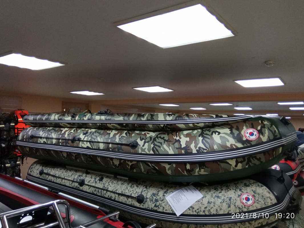 Лодка MISHIMO FAMILY LITE 430 в Подольске