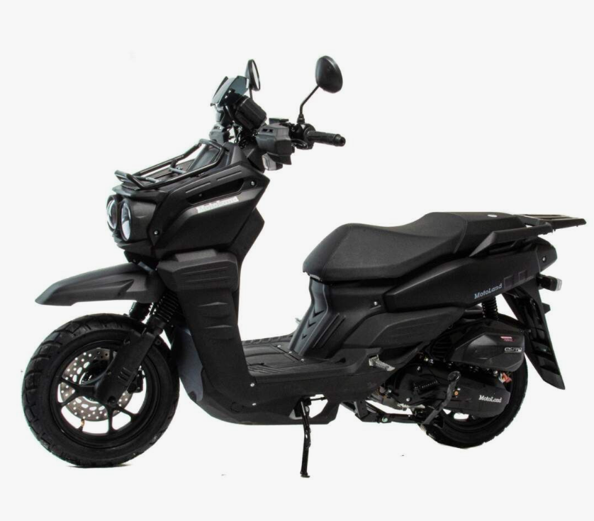 Скутер MOTOLAND (МОТОЛЕНД) Tank 150 (WY150) в Подольске