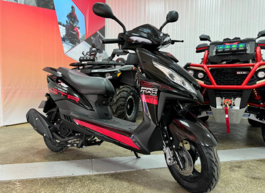 Скутер PROMAX ROX 200 (49) в Подольске