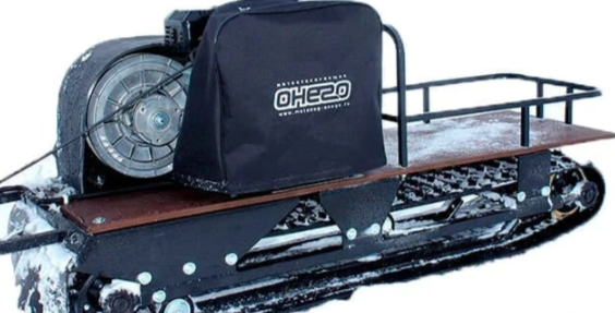 Мотобуксировщик ОНЕГО 500 МИНИ 11 л.с. в Подольске