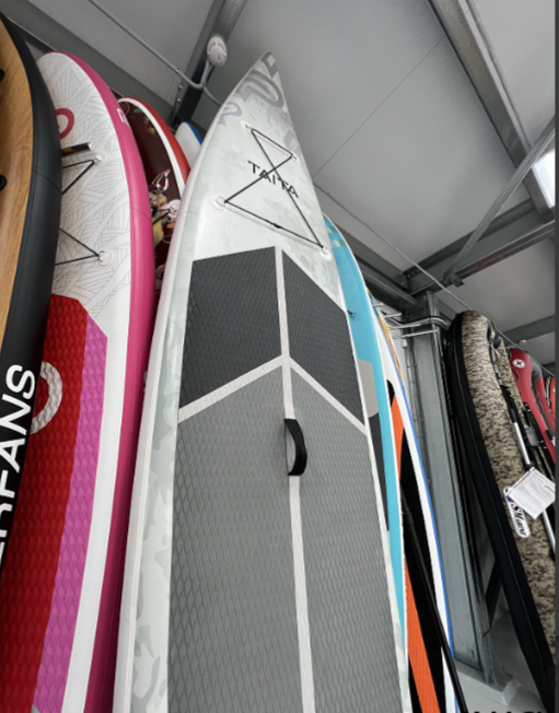 SUP (САП) ДОСКА RAIDEX TAITA PREMIUM MARBLE 12,6’ (381СМ) в Подольске