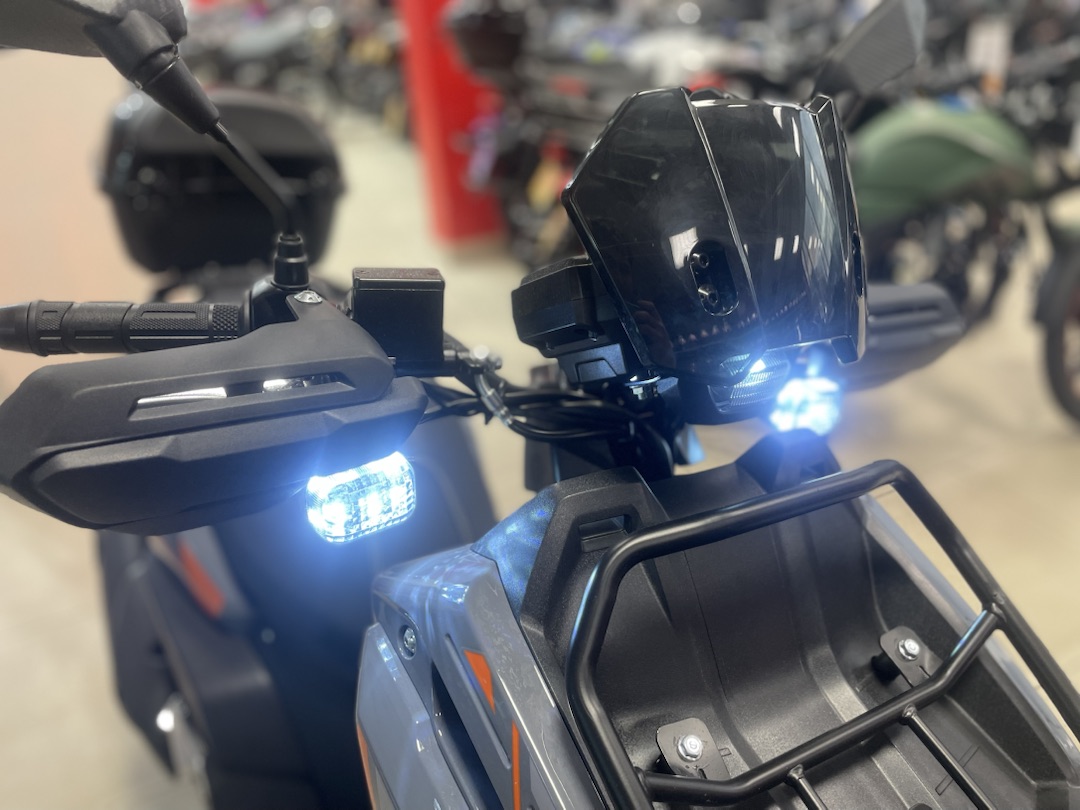 Скутер PROMAX STALKER ARMY 240(49) в Подольске