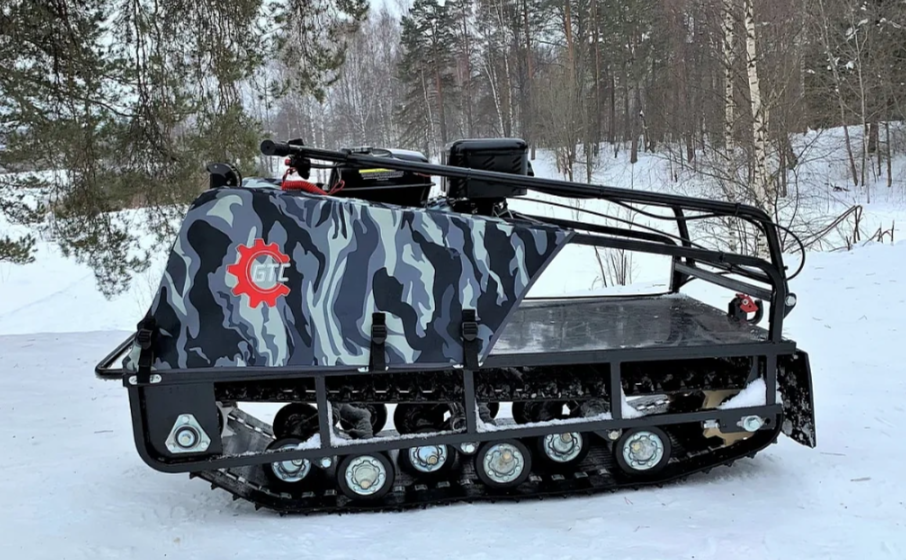 Мотобуксировщик БТС «HIT» 500/15 БЕЗ Э/ЗАП. Loncin (60 Ватт) в Подольске