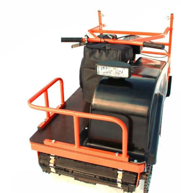 Мотобуксировщик ЧИНУК MINI 7 л.с. в Подольске