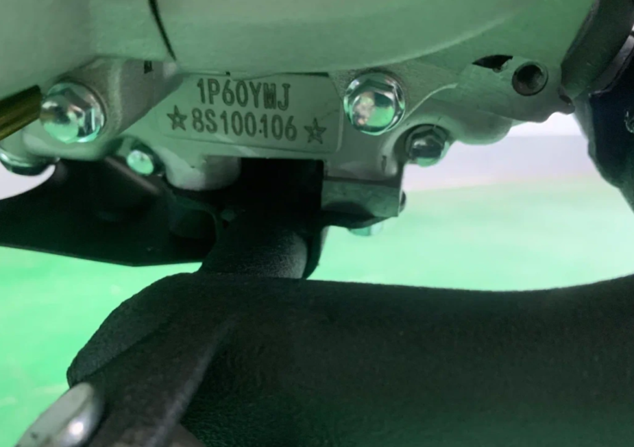 Питбайк JHLMOTO JHLofr LK140 17/14 (ZS1P60YMJ) в Подольске