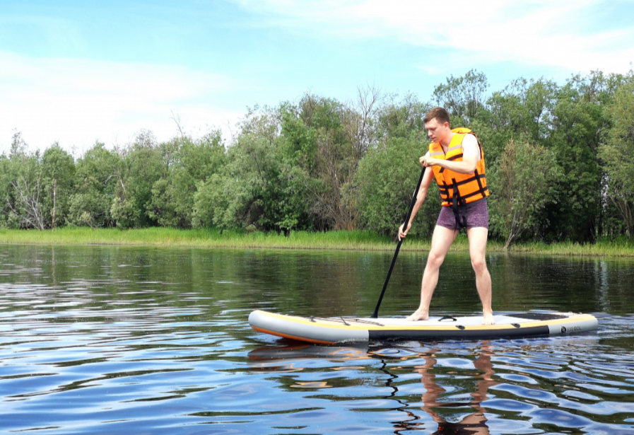 SUP (САП) Доска MISHIMO SHARK 10(305) в Подольске