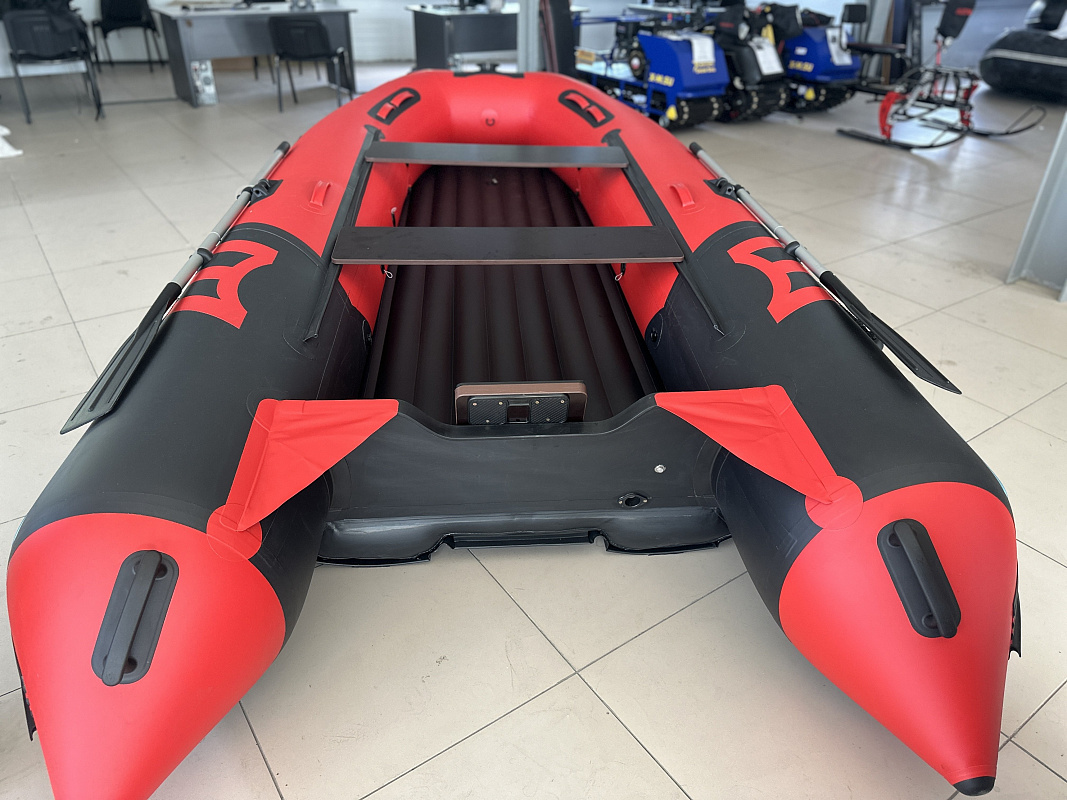 Лодка MISHIMO RIVER JET 390 под водомет в Подольске