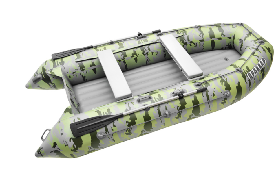 ЛОДКА ДРАККАР 3600 НДНД HANT-PRO в Подольске