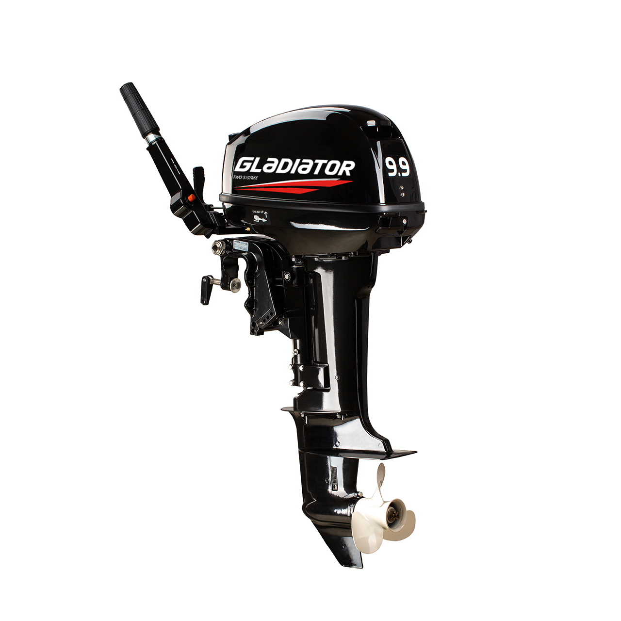 ЛОДОЧНЫЙ МОТОР GLADIATOR G9.9FHS в Подольске