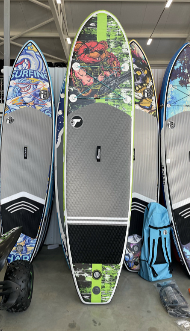 SUP (САП) ДОСКА RAIDEX TAKUMO 10.6’ (320СМ) N 11 в Подольске