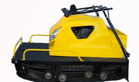 Мотобуксировщик ВОЛКОДАВ POWER V9 в Подольске