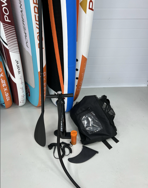 SUP (САП) Доска RAIDEX TAITA BLUE BOTTOM 10,6’ (320см) в Подольске