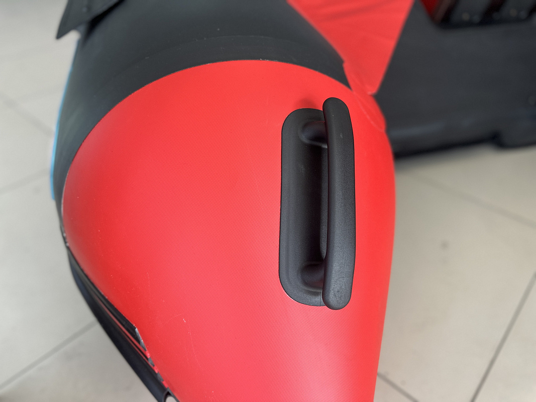 Лодка MISHIMO RIVER JET 390 под водомет в Подольске