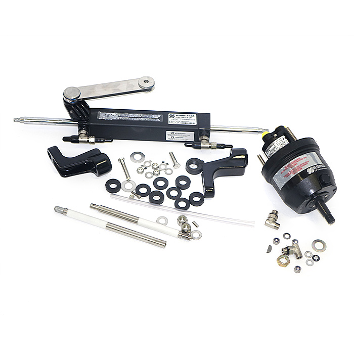 Комплект гидравлической системы рулевого управления HYTECH для подвесных моторов мощностью до 150 л.с. OBF/3 в Подольске