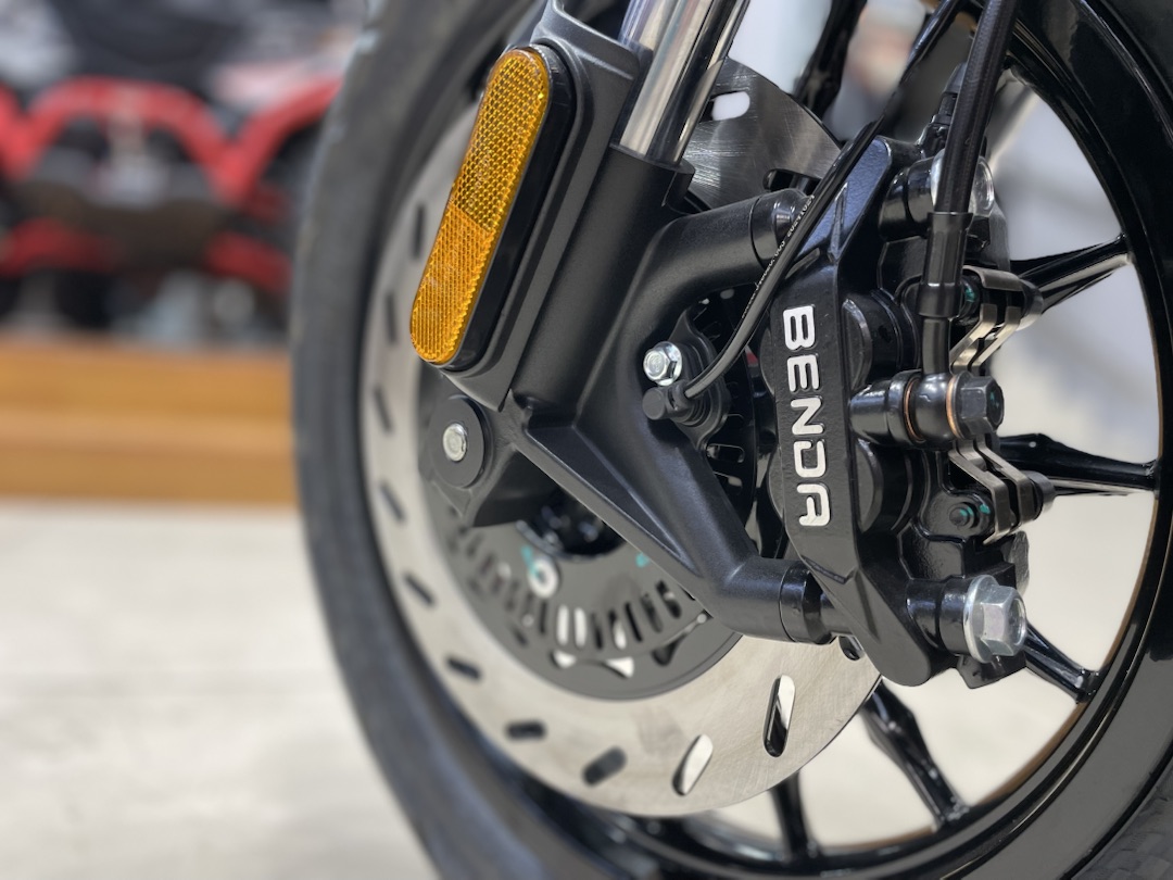 Мотоцикл Benda Chinchilla 300 в Подольске