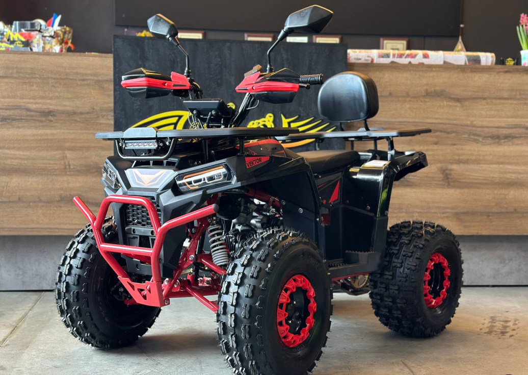 Квадроцикл YACOTA VEKTOR 125 LUX в Подольске