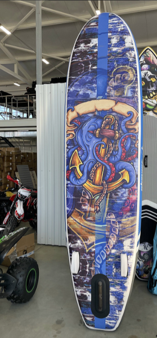 SUP (САП) ДОСКА RAIDEX TAKUMO 10.6’ (320СМ) N 8 в Подольске