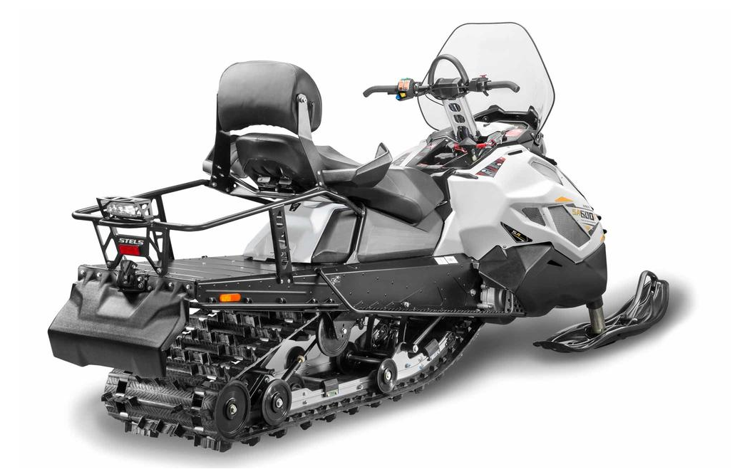 Снегоход STELS АТАМАН SA600T 2.0 в Подольске