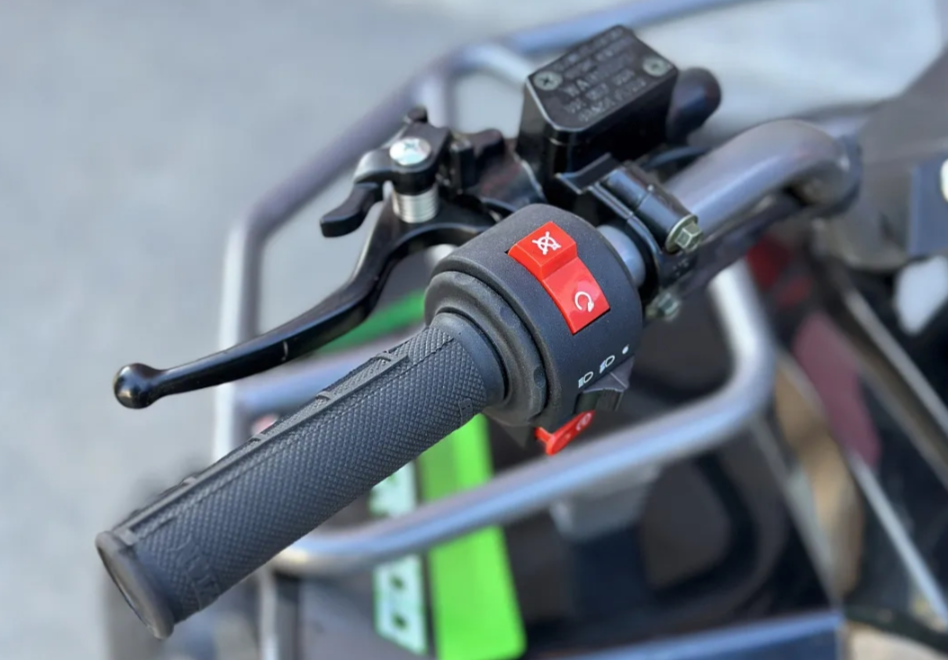 Квадроцикл GBM DAXTER 220 NEW в Подольске