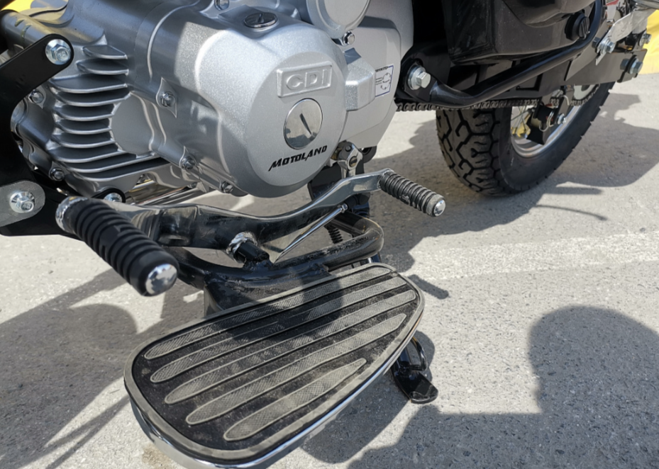 Мотоцикл MOTOLAND (МОТОЛЕНД) WOLF 250 в Подольске