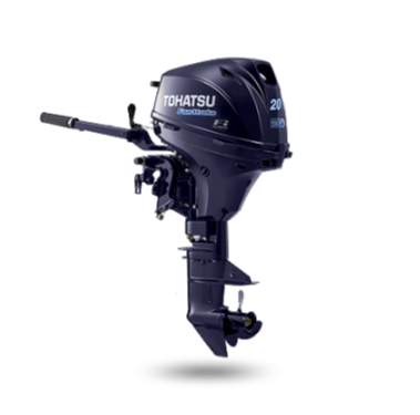 Лодочный мотор Tohatsu MFS 20 EEFL в Подольске
