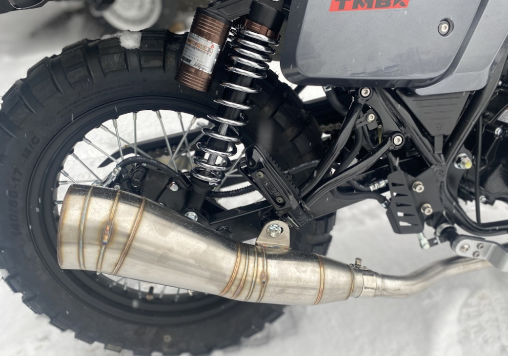 Мотоцикл TMBK FAHRENHEIT 250 (165 FMM) в Подольске