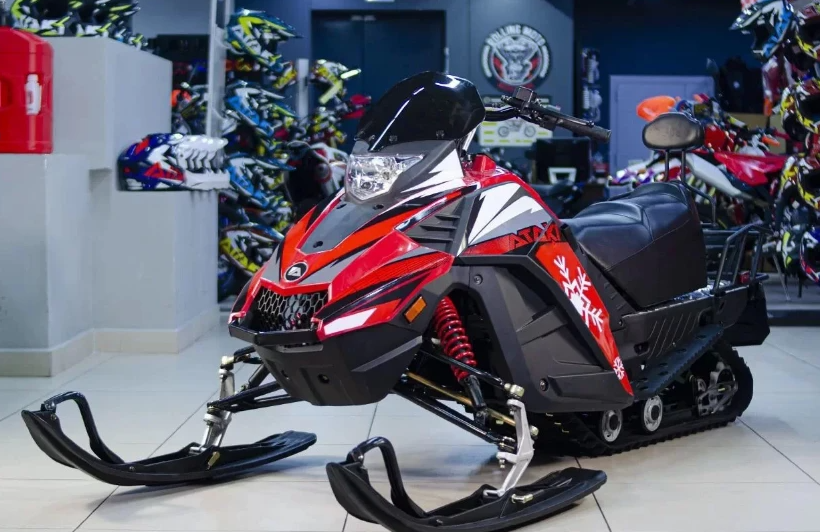 Снегоход Ataki WD 300 в Подольске