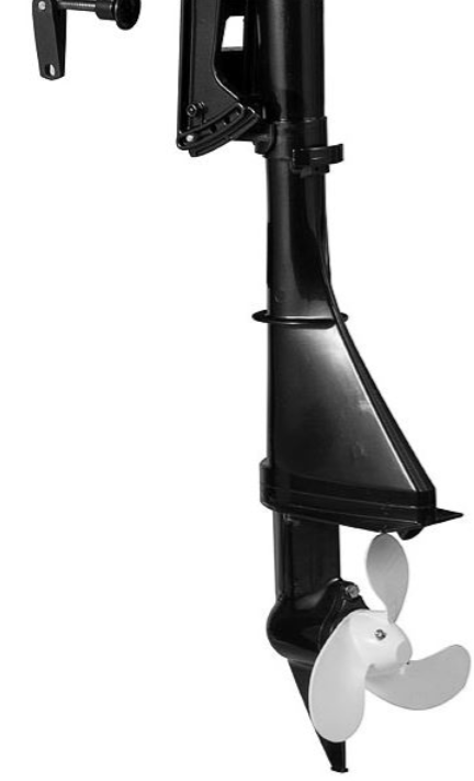 Лодочный мотор HIDEA HDF3.5HS в Подольске