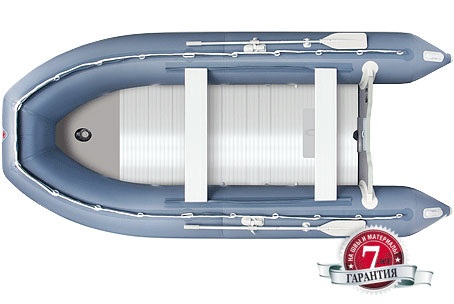 ЛОДКА НАДУВНАЯ YUKONA 430 TS - U (БЕЗ ПАЙОЛА) в Подольске
